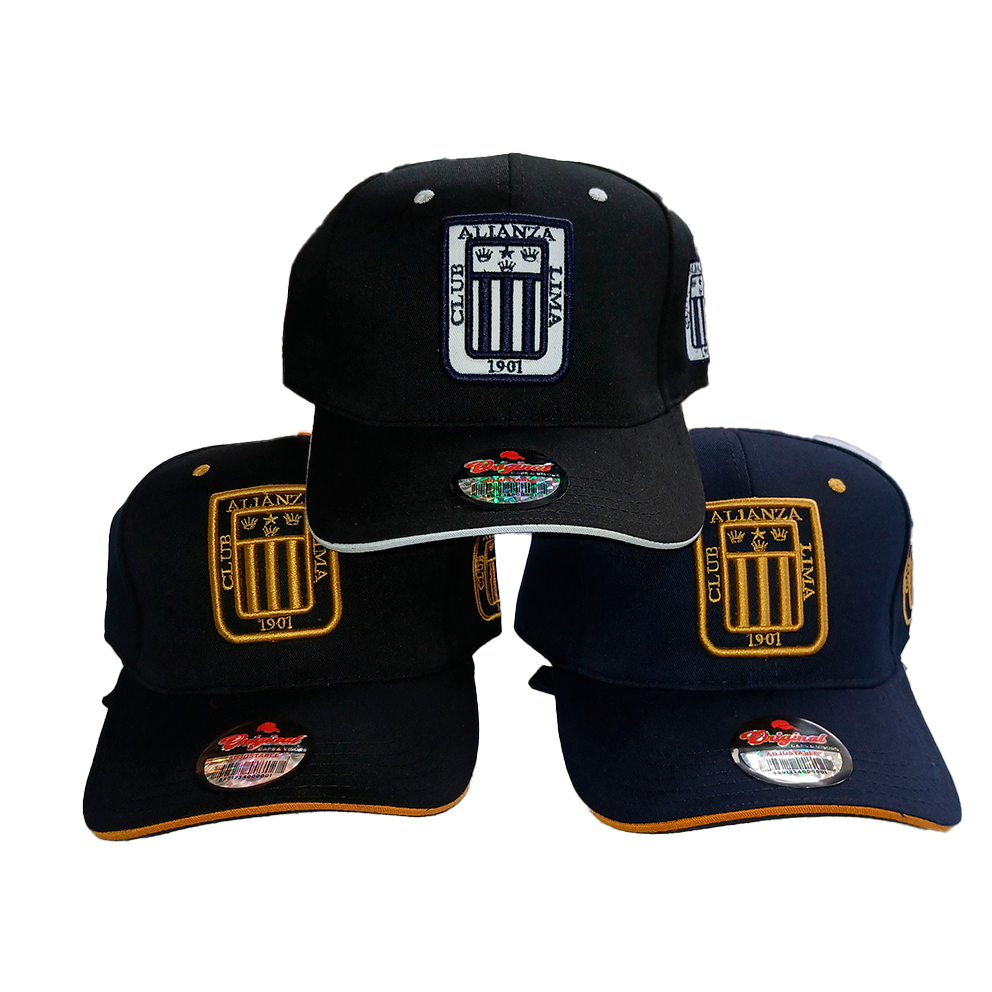 GORRA DE ALIANZA LIMA