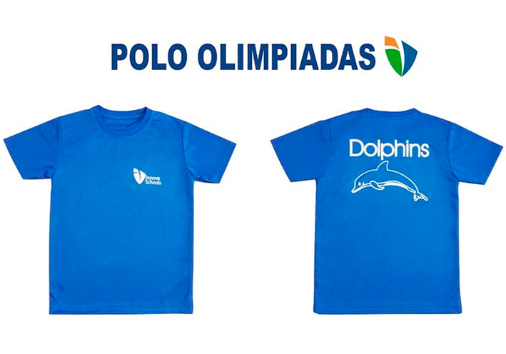 POLO C/REDONDO INNOVA - AZULINO OLIMPIADAS