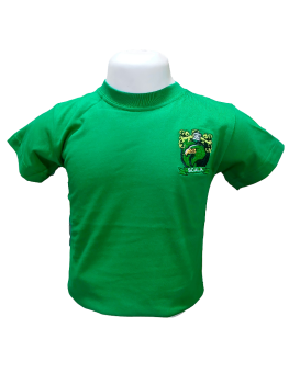 POLO C/REDONDO SAN ALFONSO - VERDE SCALA